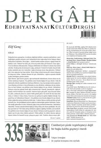 Dergâh Magazine